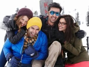 Top 10 romantic movies in Bollywood