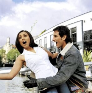 Top 10 romantic movies in Bollywood